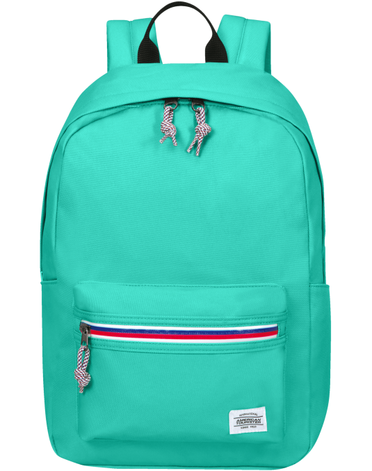 Upbeat | Backpack Zip | Agua Green |