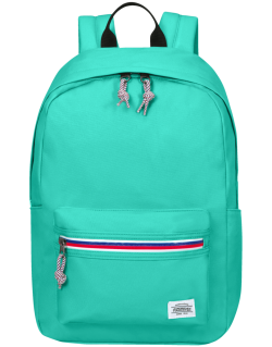 Upbeat | Backpack Zip | Agua Green |