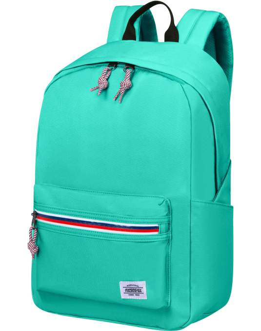 Upbeat | Backpack Zip | Agua Green |