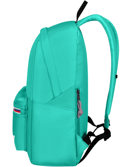 Upbeat | Backpack Zip | Agua Green |