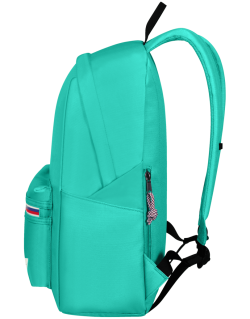 Upbeat | Backpack Zip | Agua Green |