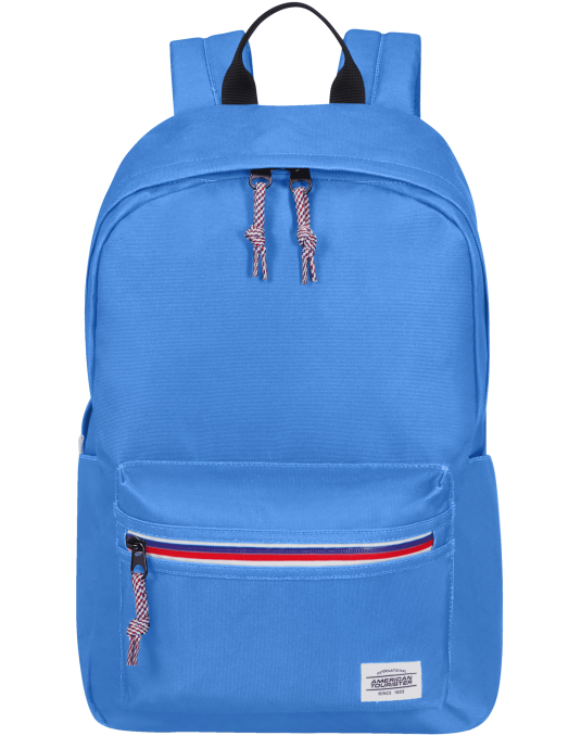 Upbeat | Backpack Zip | Tranquil Blue |
