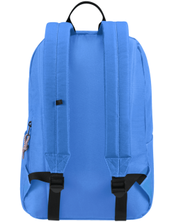 Upbeat | Backpack Zip | Tranquil Blue |