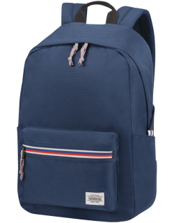 Upbeat | Backpack Zip | Navy |