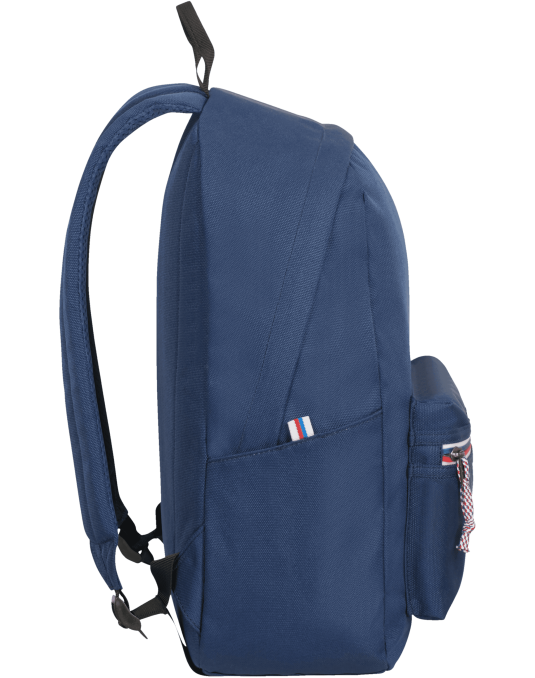 Upbeat | Backpack Zip | Navy |