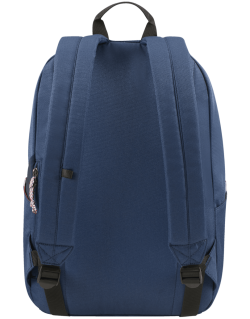Upbeat | Backpack Zip | Navy |