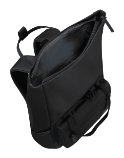 URBAN GROOVE | Backpack City | Black |