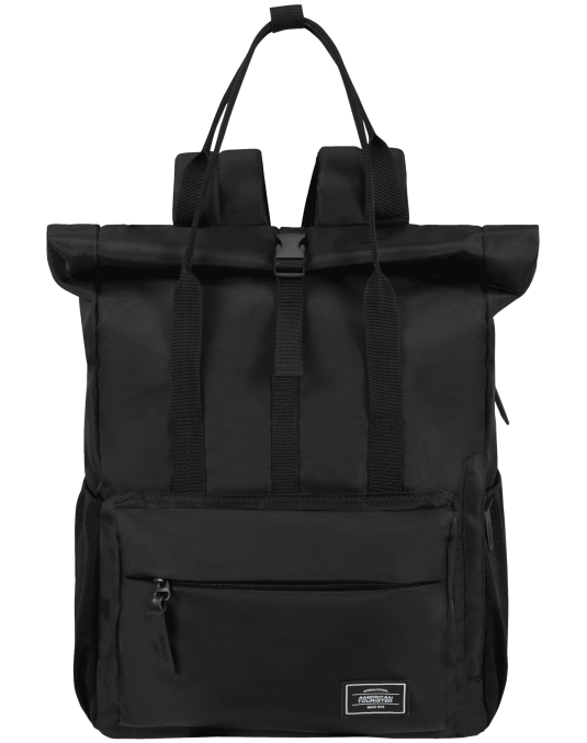 URBAN GROOVE | Tote Backpack 15.6''| Black |