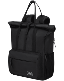 URBAN GROOVE | Tote Backpack 15.6''| Black |