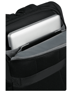 URBAN GROOVE | Tote Backpack 15.6''| Black |