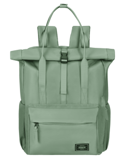 URBAN GROOVE | Tote Backpack 15.6''| Urban Green |