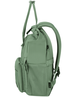 URBAN GROOVE | Tote Backpack 15.6''| Urban Green |