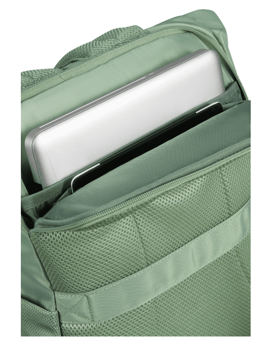 URBAN GROOVE | Tote Backpack 15.6''| Urban Green |