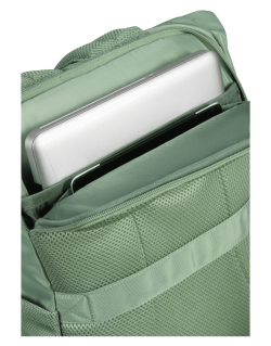 URBAN GROOVE | Tote Backpack 15.6''| Urban Green |