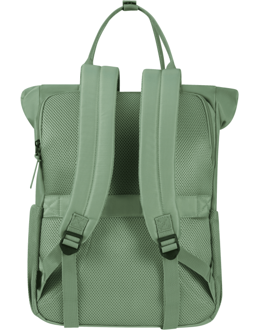 URBAN GROOVE | Tote Backpack 15.6''| Urban Green |