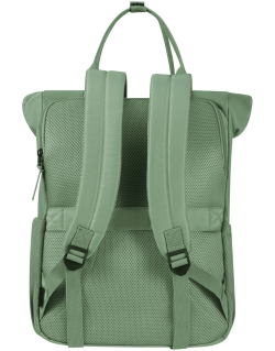 URBAN GROOVE | Tote Backpack 15.6''| Urban Green |