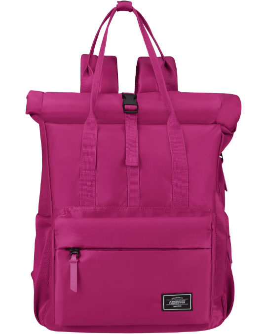URBAN GROOVE | Tote Backpack 15.6''| Deep Orchid |