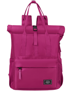 URBAN GROOVE | Tote Backpack 15.6''| Deep Orchid |