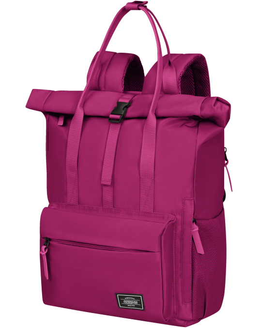 URBAN GROOVE | Tote Backpack 15.6''| Deep Orchid |