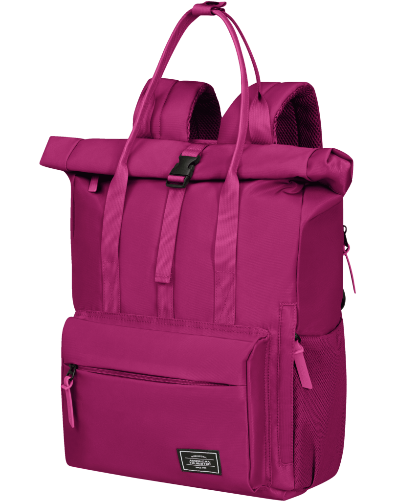 URBAN GROOVE | Tote Backpack 15.6''| Deep Orchid |