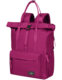 URBAN GROOVE | Tote Backpack 15.6''| Deep Orchid |