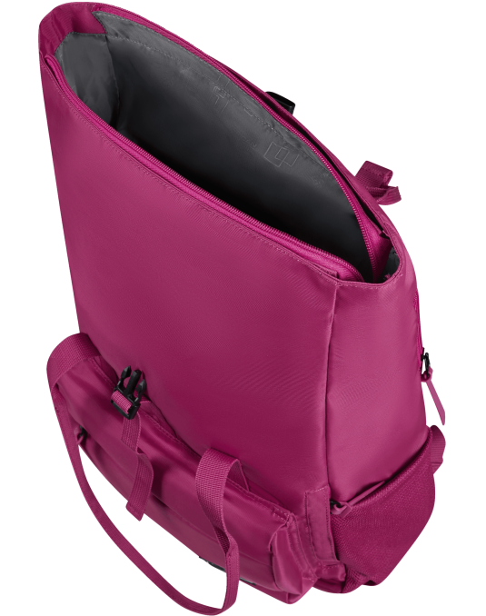 URBAN GROOVE | Tote Backpack 15.6''| Deep Orchid |