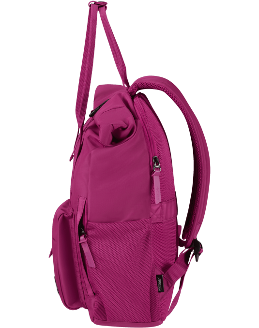 URBAN GROOVE | Tote Backpack 15.6''| Deep Orchid |