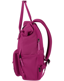 URBAN GROOVE | Tote Backpack 15.6''| Deep Orchid |