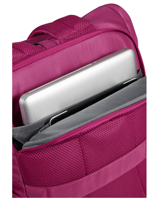 URBAN GROOVE | Tote Backpack 15.6''| Deep Orchid |