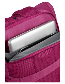 URBAN GROOVE | Tote Backpack 15.6''| Deep Orchid |