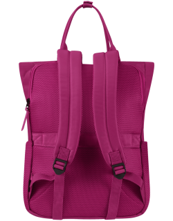 URBAN GROOVE | Tote Backpack 15.6''| Deep Orchid |
