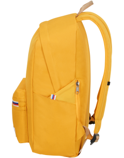 Upbeat | Backpack Zip | Yellow |
