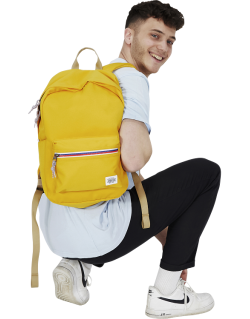 Upbeat | Backpack Zip |