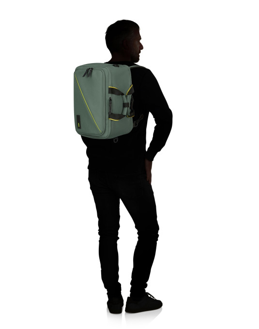 Take2Cabin | 3-Way Boarding Bag |