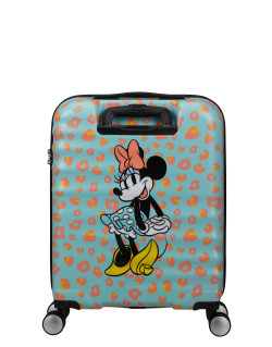 Wavebreaker Disney 4-wheel cabin baggage Spinner suitcase 55x40x20cm Donald Duck