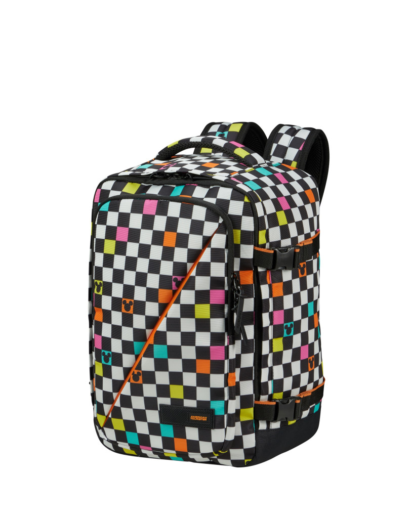 Take2cabin | Disney S|Backpack|Mickey Check