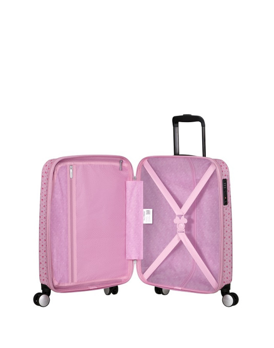 FUNLIGHT DISNEY | Spinner 55 | Minnie Lenticular Pink