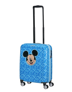 FUNLIGHT DISNEY | Spinner 55 | Mickey Lenticular Blue