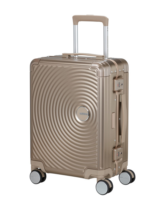 SOUNDBOX ALU | Spinner 55cm |