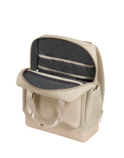SOULPACK | Business BP Tote 15" | Beige