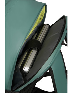 UPVENTURE | Laptp Backpack 17,3"| Dark Forest