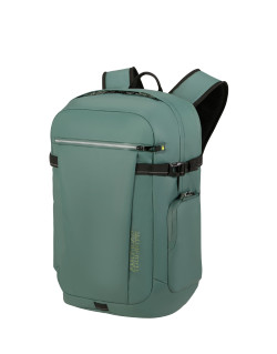 UPVENTURE | Laptp Backpack 17,3"| Dark Forest