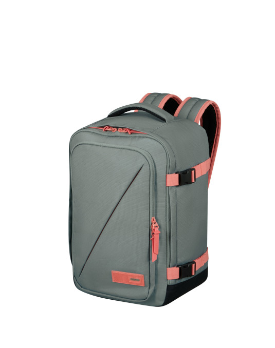 Take2cabin| Backpack S| Sage Coral