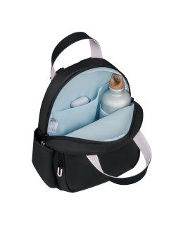 PUFFYPOP | Mini Backpack S | Black