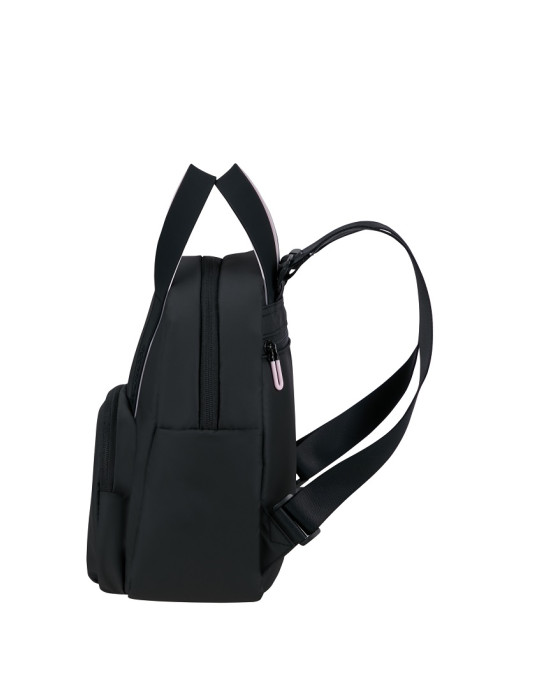 PUFFYPOP | Mini Backpack S | Black
