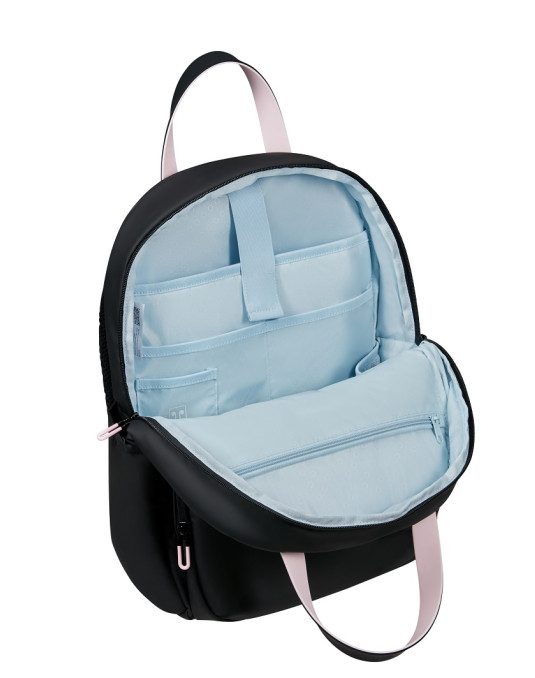 PUFFYPOP | Laptop Backpack M | 15,6"| Black