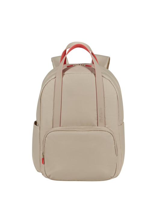 PUFFYPOP | Laptop Backpack M | 15,6"| Beige
