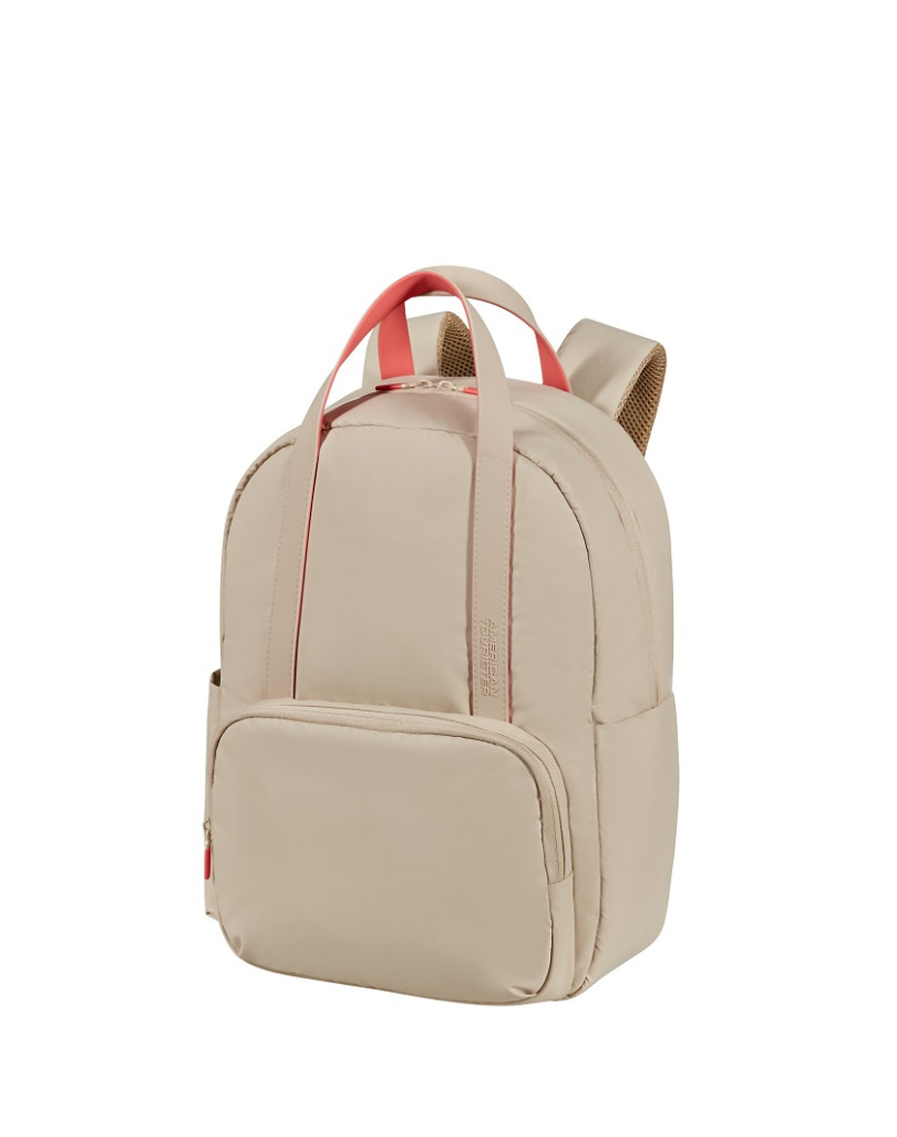 PUFFYPOP | Laptop Backpack M | 15,6"| Beige