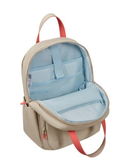 PUFFYPOP | Laptop Backpack M | 15,6"| Beige