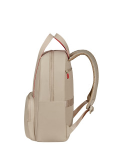 PUFFYPOP | Laptop Backpack M | 15,6"| Beige